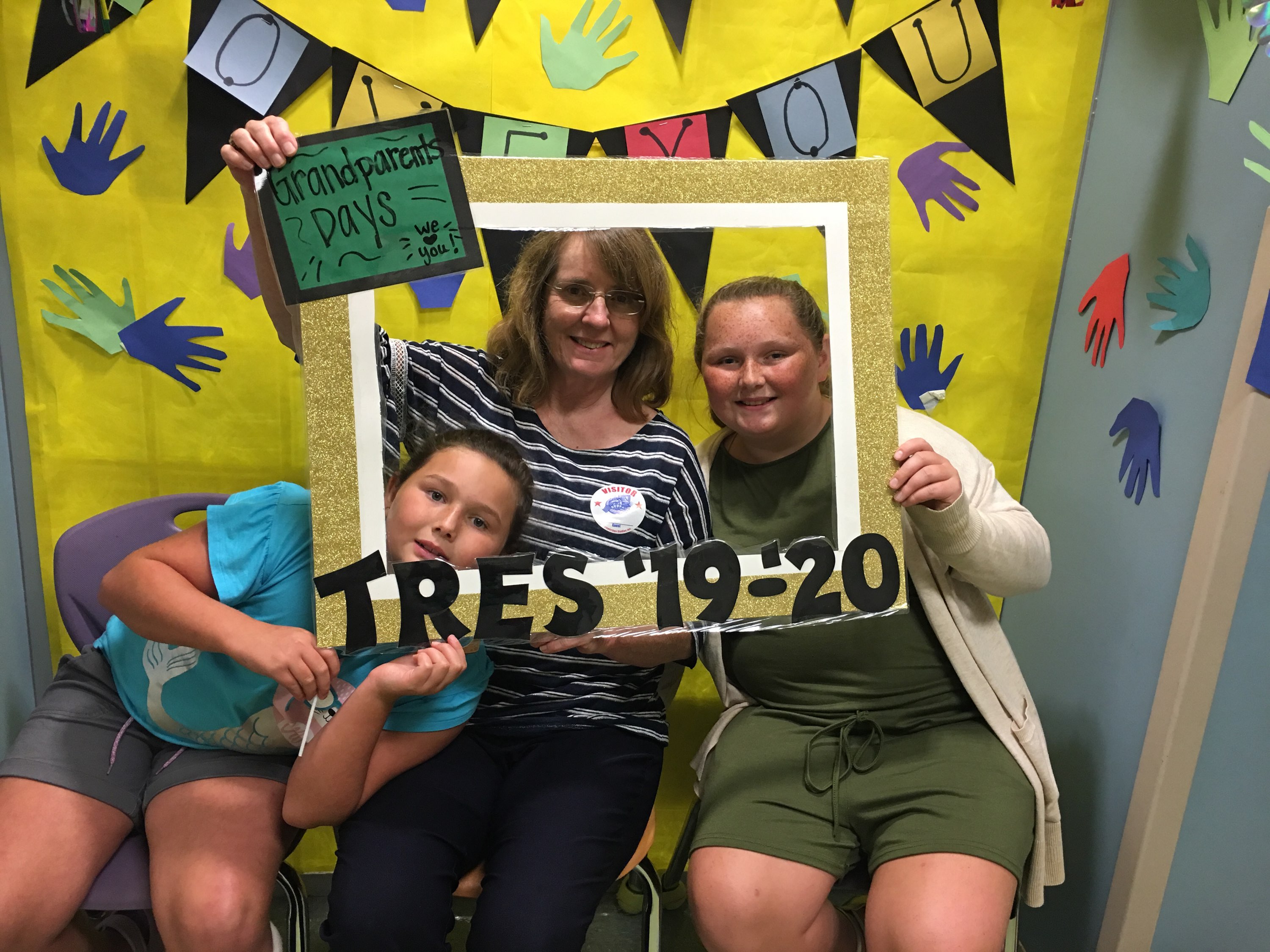 Grandparent's Day Was Great!